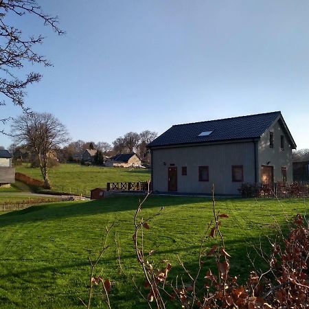 Gezellige Chalet In Hoge Venen Uberweywertz Kültér fotó