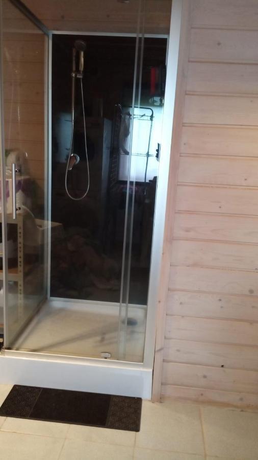 Gezellige Chalet In Hoge Venen Uberweywertz Kültér fotó