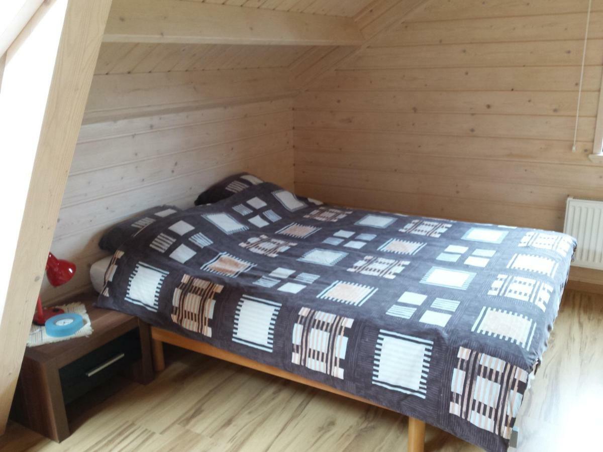 Gezellige Chalet In Hoge Venen Uberweywertz Kültér fotó