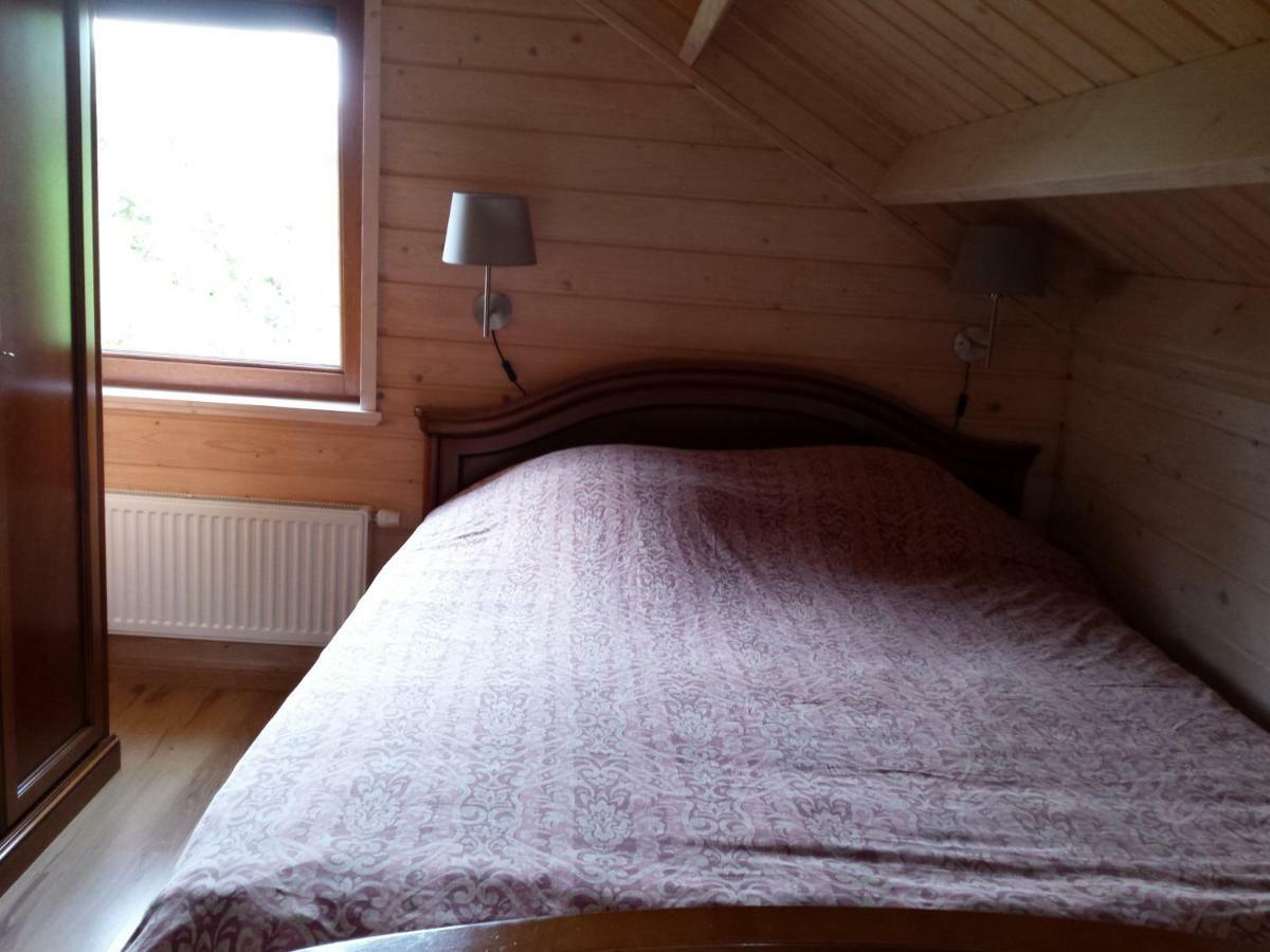 Gezellige Chalet In Hoge Venen Uberweywertz Kültér fotó