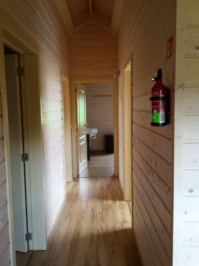 Gezellige Chalet In Hoge Venen Uberweywertz Kültér fotó